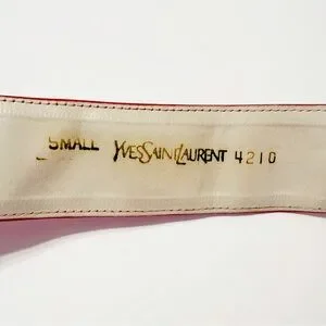 Yves Saint Laurent | Accessories | Vintage Yves Saint  display picture 3